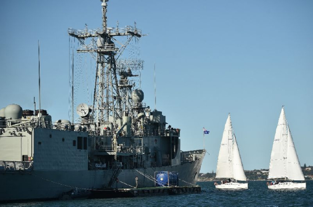 Australia Awards US$26bn Next-Gen Warship Deal to Britain’s BAE
